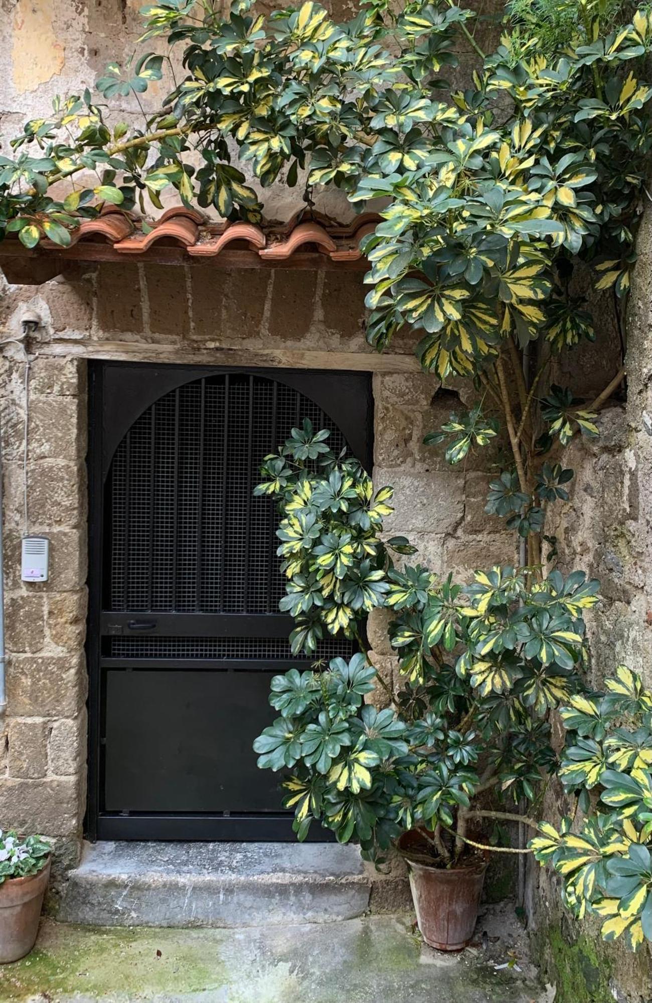 세사 아우룬카 La Porta Di San Domenico 아파트 외부 사진