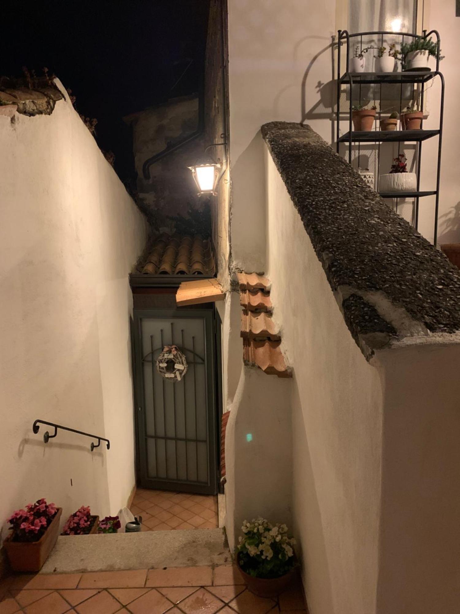 세사 아우룬카 La Porta Di San Domenico 아파트 외부 사진